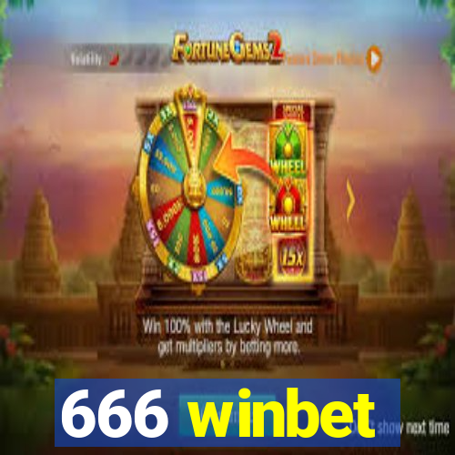 666 winbet